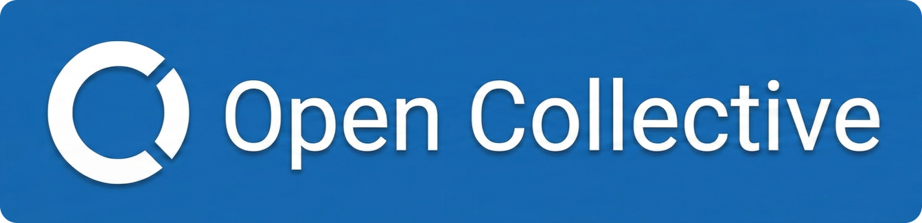 Sponsor on Open Collective